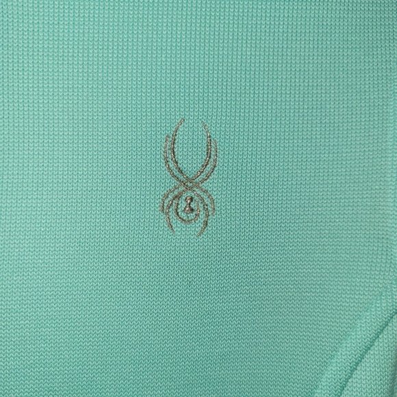 Spyder Women's Aqua Jacket - Picture 2 of 13